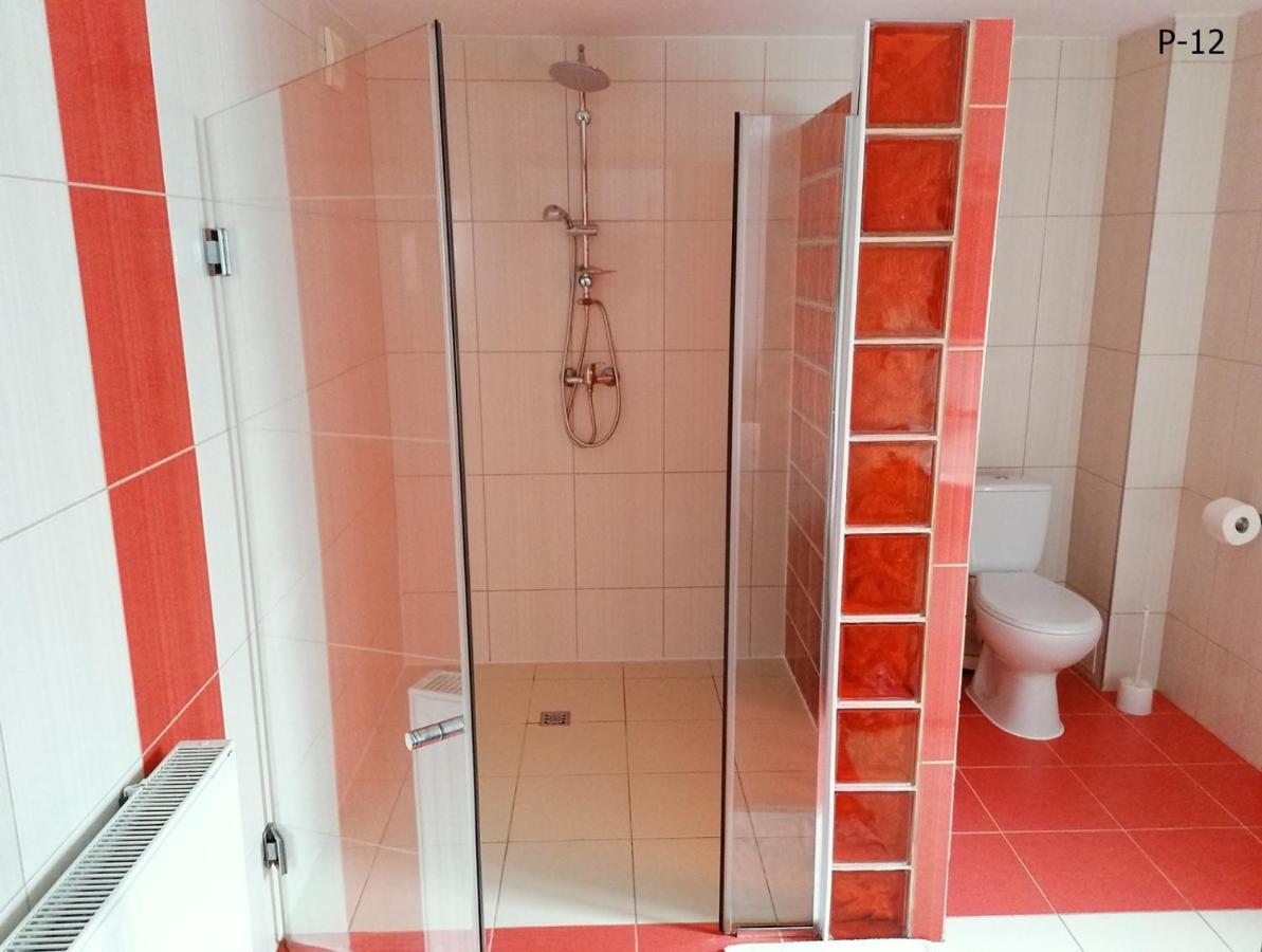 Pod Debem Bed & Breakfast Krynica Morska Ngoại thất bức ảnh