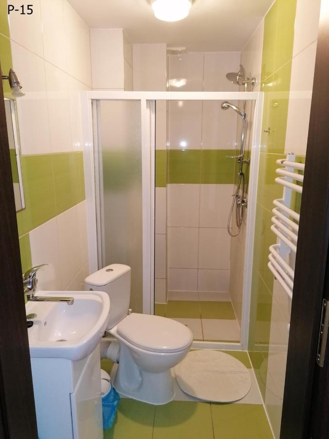 Pod Debem Bed & Breakfast Krynica Morska Ngoại thất bức ảnh