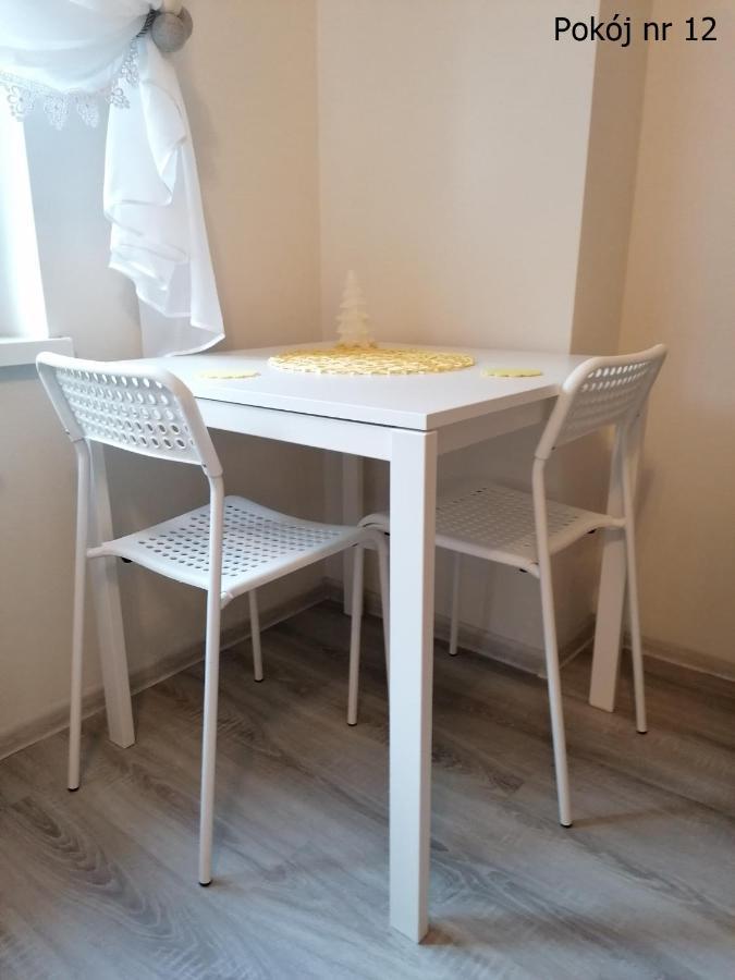 Pod Debem Bed & Breakfast Krynica Morska Ngoại thất bức ảnh