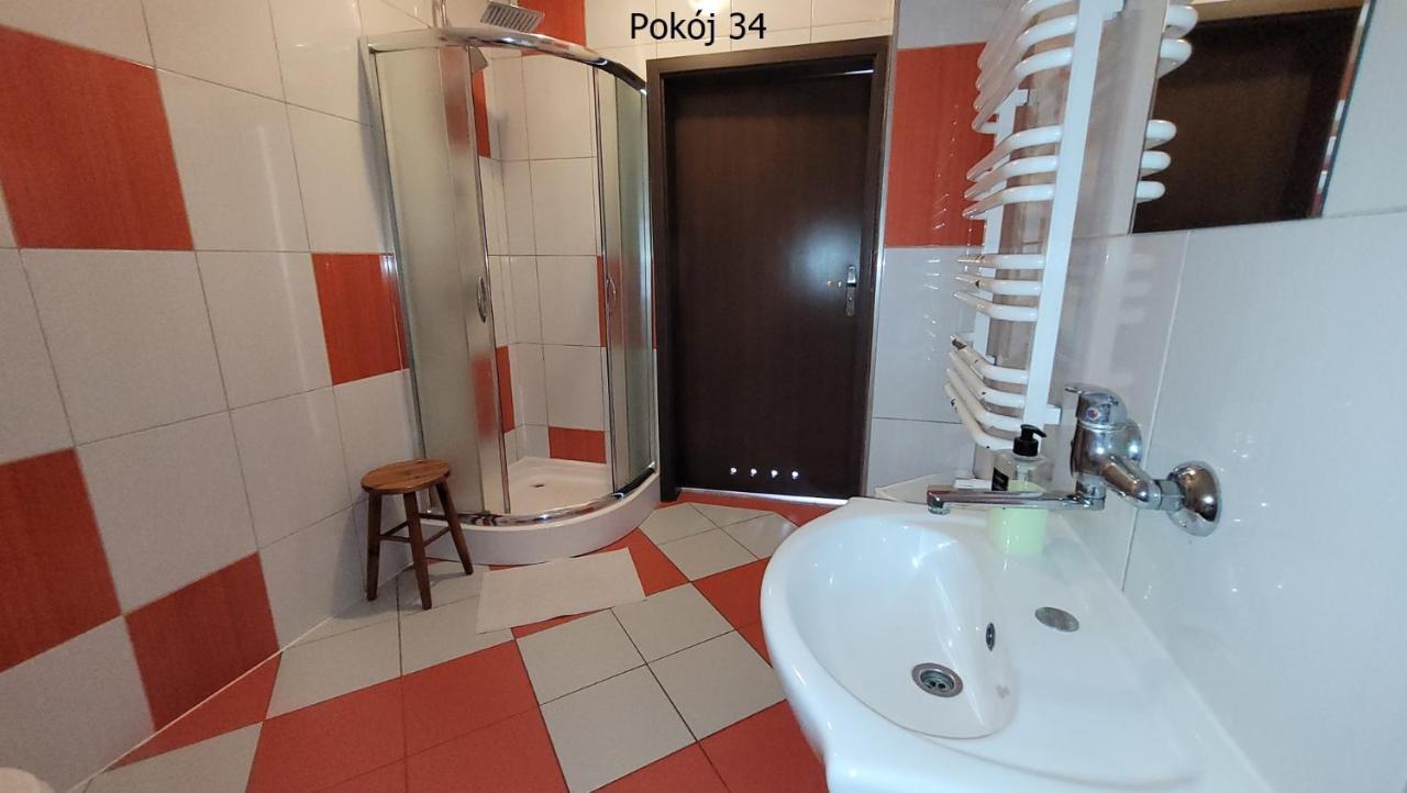 Pod Debem Bed & Breakfast Krynica Morska Ngoại thất bức ảnh
