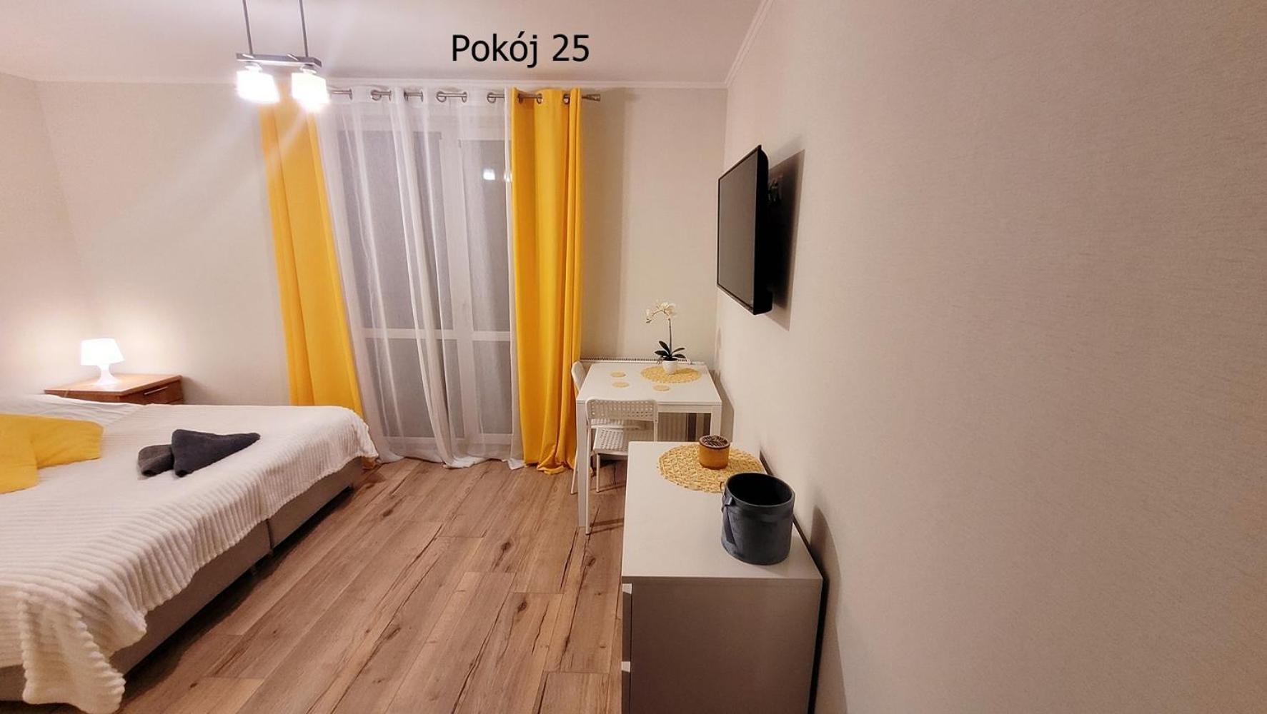 Pod Debem Bed & Breakfast Krynica Morska Ngoại thất bức ảnh