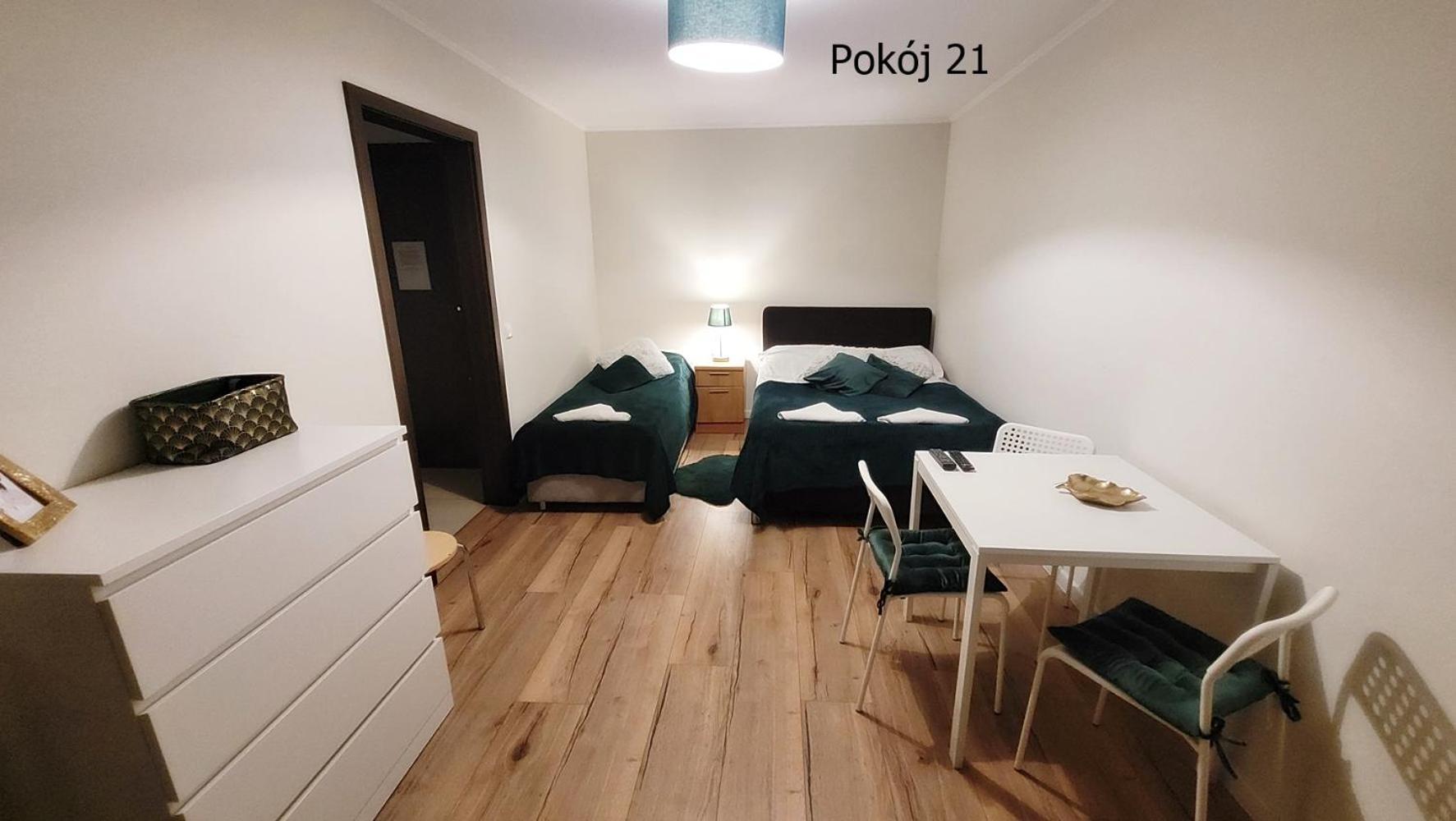 Pod Debem Bed & Breakfast Krynica Morska Ngoại thất bức ảnh
