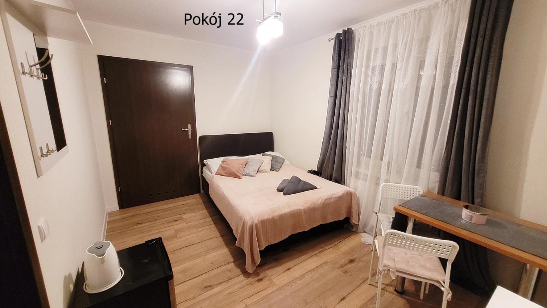 Pod Debem Bed & Breakfast Krynica Morska Ngoại thất bức ảnh