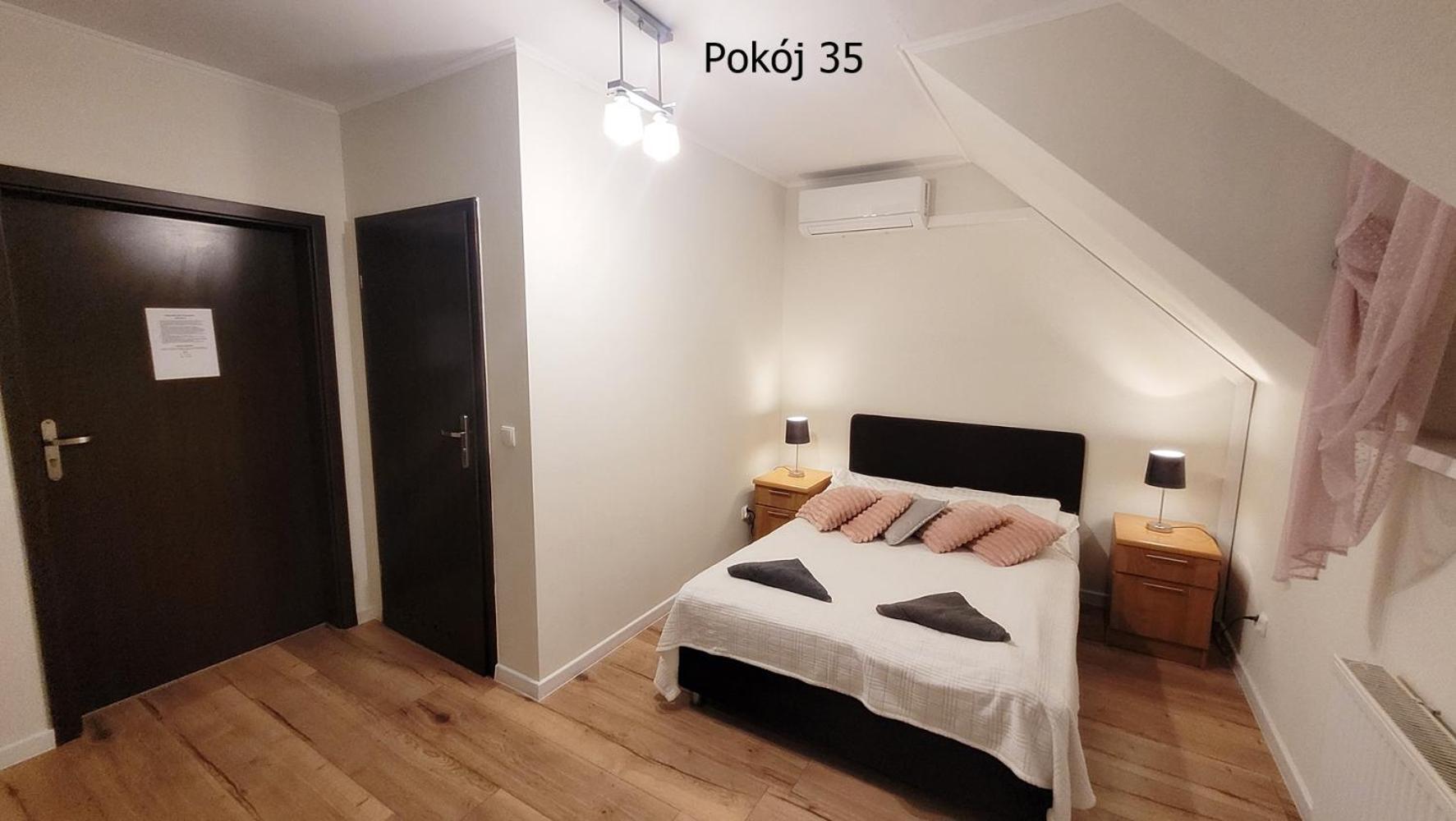 Pod Debem Bed & Breakfast Krynica Morska Ngoại thất bức ảnh