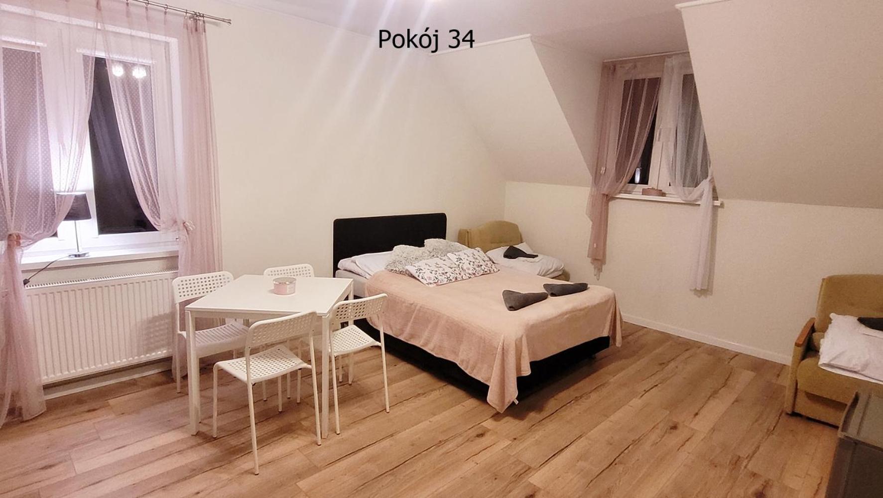 Pod Debem Bed & Breakfast Krynica Morska Ngoại thất bức ảnh