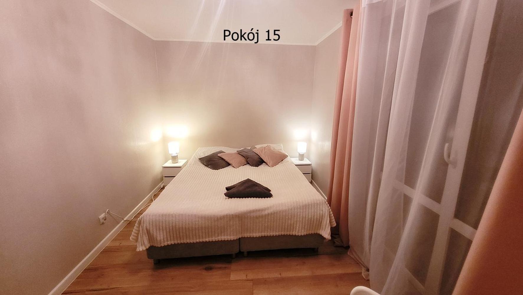 Pod Debem Bed & Breakfast Krynica Morska Ngoại thất bức ảnh