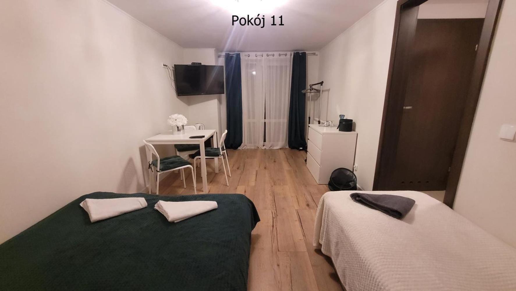 Pod Debem Bed & Breakfast Krynica Morska Ngoại thất bức ảnh